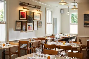 Post House Inn - Restaurant