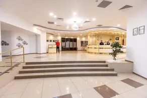 Hotel Sir Royal - Reception
