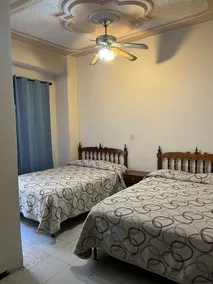 Hotel Paris - Room