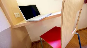 Premiere Classe Lille - Villeneuve d’Ascq - Stade Pierre Mauroy - Zimmer