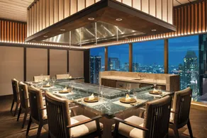 Grand Nikko Bangkok Sathorn - Restaurante