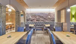 Habitación doble de estilo alpino - Rosentalerhof Hotel & Appartements - Restaurante