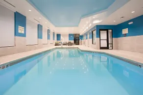 Hampton Inn & Suites Watsonville - Piscine