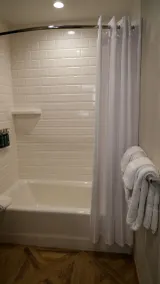 Dollywood's HeartSong Lodge & Resort - Salle de bain