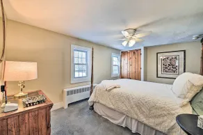 All Year-round Retreat Near Windham Mountain - Interiör