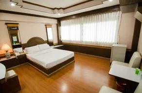 Boss Hotel - Quarto