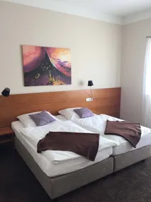 Hotel Kurpfalz - Camera