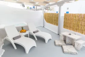 Captain's house suites - Chambre