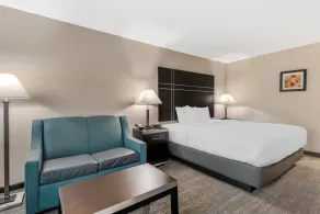 Quality Inn & Suites Union City - Atlanta South - Quarto