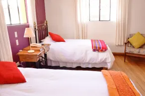 Hostal El Andariego - Habitación