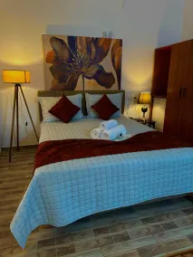 Starmax City's Hotel YALOVA - Room