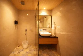 Pride Premier Darjeeling - Salle de bain