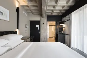 Bellwort Hotel - Room