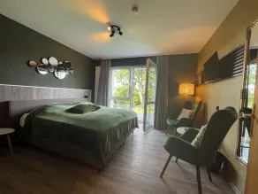 Berghotel Hohegeiß - Chambre