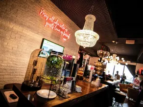 ibis Styles Lausanne Center MadHouse - Restaurante
