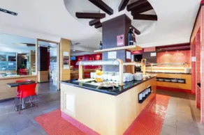 Hotel Philadelfia - Restaurant