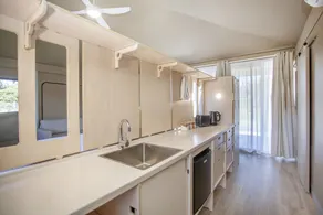 Crowdy Bay Eco Resort - Zimmer