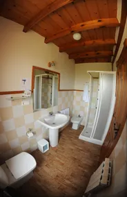 El Mirador de Rivas - Badezimmer