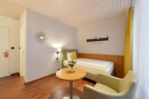 Hotel Engel - Chambre