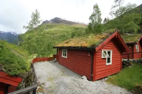 Vinje Camping - Værelse