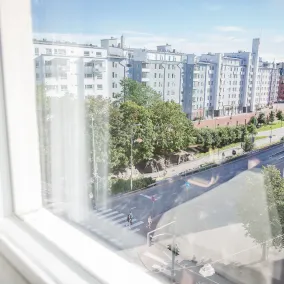 Hotel Helka - View from room