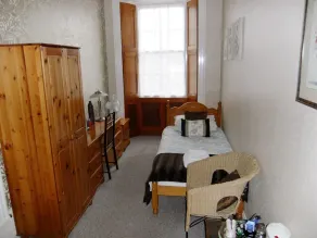 College Guest House - Badeværelse