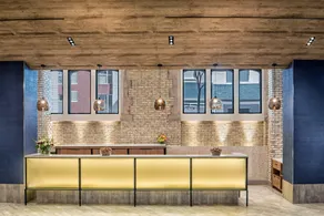 Fairfield Inn & Suites by Marriott New York Manhattan/Times Square South - Réception