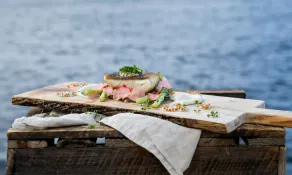 Thon Hotel Kristiansund - Restaurant