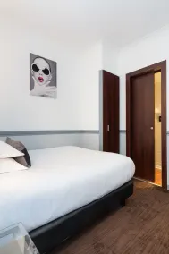 Best Western Hôtel New York Nice - Vue de la chambre