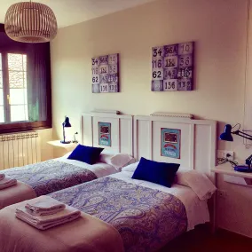 Apartamentos Hevia - Zimmer