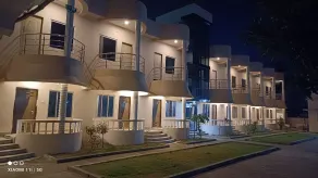 Sea Land Mandarmani - Front of property