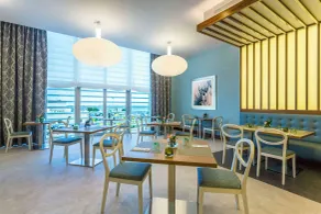 Hilton Garden Inn Tanger City Center - Restaurant