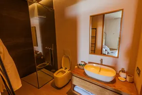 Cabras Kazdağları - Bathroom