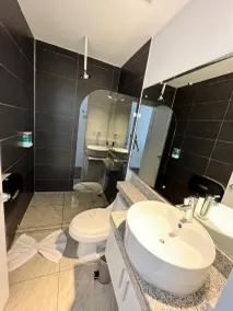 Apartahotel Altos de la Sabana - Badeværelse