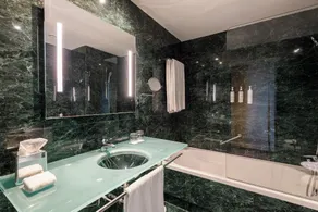 Leonardo Royal Hotel Barcelona Forum - Salle de bain