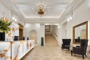 Áurea Ana Palace by Eurostars Hotel Company - Reception