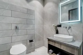 Nirvana Hotel & Banquet - Salle de bain