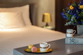 Hotel Indigo Tel Aviv - Diamond District by IHG - Vue de la chambre