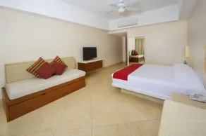 Mishol Bodas Hotel & Beach Club Acapulco Diamante - Chambre