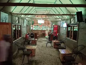 Karmel Resort Naivasha - Restaurante