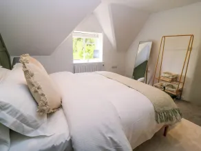 Bramley Cottage - Værelse