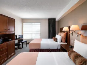 Huntingdon Hotel and Suites - Chambre