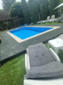 Sommer Panzió - Pool