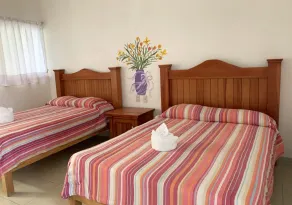 Hotel Quinta de La Rosa Cuautla - Værelse