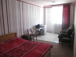 Nirvana Resort - Room