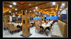 Grand Krisa Resort & Spa - Restaurant