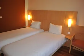 ibis Loriol Le Pouzin - Zimmer