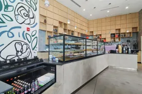 Sentral West Midtown at Star Metals - Restaurang