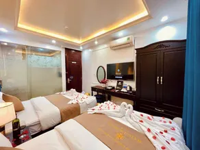 Majestik Hotel - Quarto