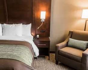 Comfort Inn & Suites Pharr - McAllen - Chambre